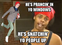 Prancing Cera