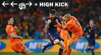 De Jong's Kick