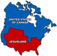 Jesusland