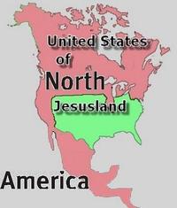 Jesusland