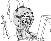 Trollface / Coolface / Problem?