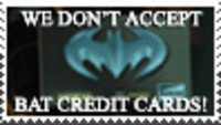 Bat Credit Card