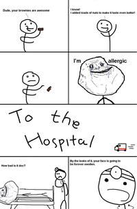 Forever Alone