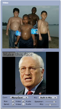 Make This Face