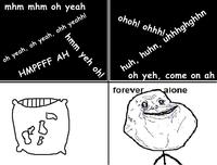 Forever Alone