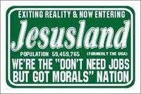 Jesusland
