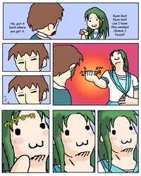 Nyoro~n