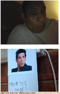 Make This Face