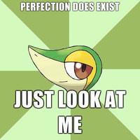 Smugleaf / Snivy