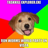 Advice Dog