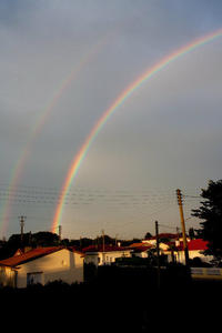 Double Rainbow