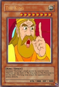 Fake CCG Cards