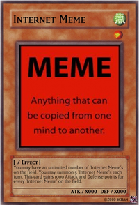 Fake CCG Cards