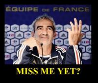 Miss Me Yet?