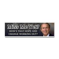 Miss Me Yet?