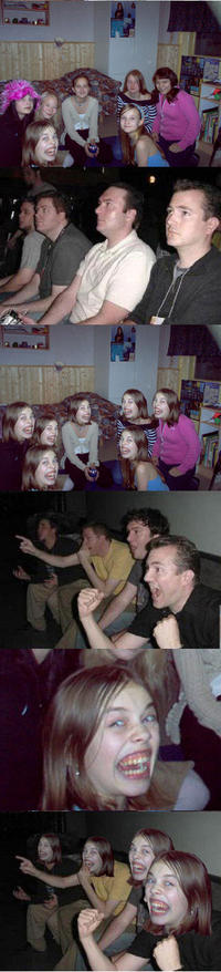 Face Swapping