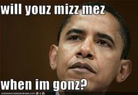 Miss Me Yet?