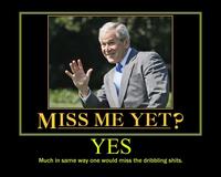 Miss Me Yet?