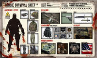 Zombie Tools/Zombie Survival Sheet