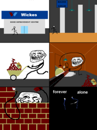 Forever Alone