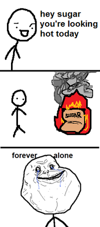 Forever Alone