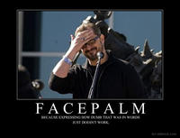 Facepalm