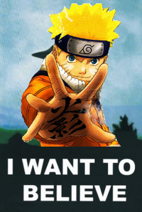 I Want to Believe