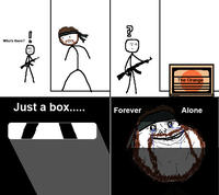 Forever Alone