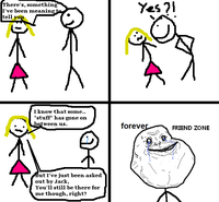 Forever Alone