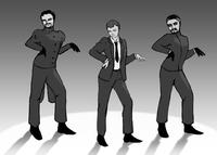 The Single Ladies Dance