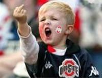 Mikey Wilson (Middle Finger kid)