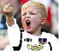 Mikey Wilson (Middle Finger kid)