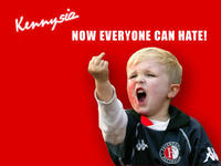 Mikey Wilson (Middle Finger kid)
