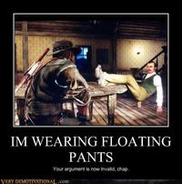Your Argument is Invalid
