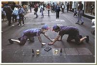 01-amazing-3d-sidewalk-art-face-himself