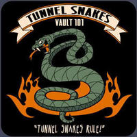 Tunnel Snakes Rule!