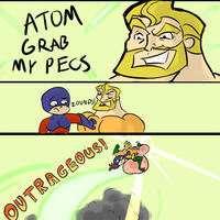 X Grab My Y
