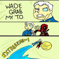 X Grab My Y