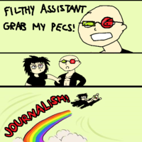 X Grab My Y
