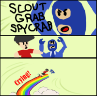 X Grab My Y
