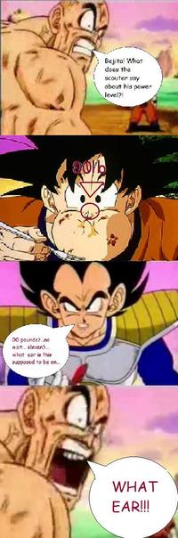 It's Over 9000!