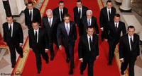 Mubarak Photoshopped