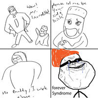 Forever Alone