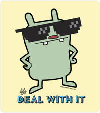 Deal With It