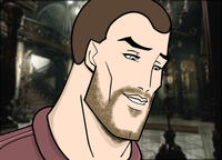 Handsome Face