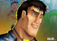 Handsome Face