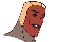 Handsome Face