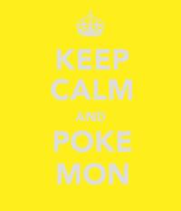 Keep Calm and Carry On