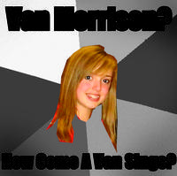 Musically Oblivious 8th Grader