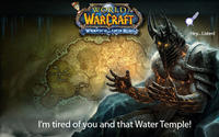 Bolvar's Loading Screen